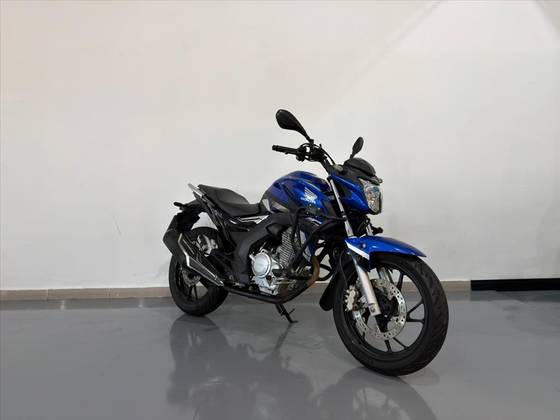 HONDA CB TWISTER 